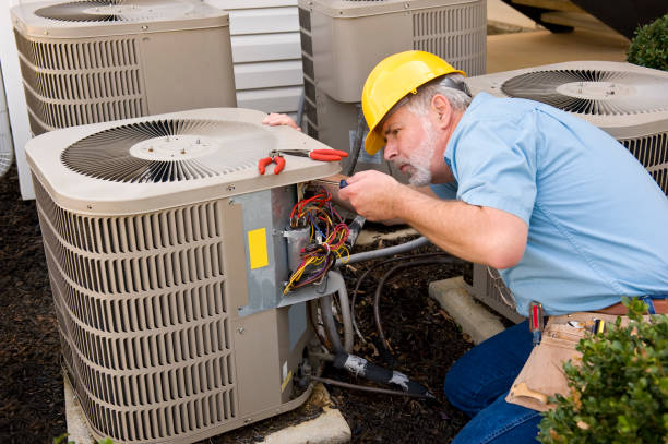 HVAC Emergency Services in Lancaster, OH